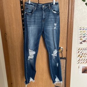 Maurices Kancan exclusive jeans